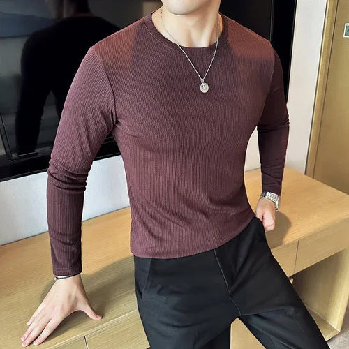 Maverick | Men's Sweater | Casual Knitwear | Warm Layering 0