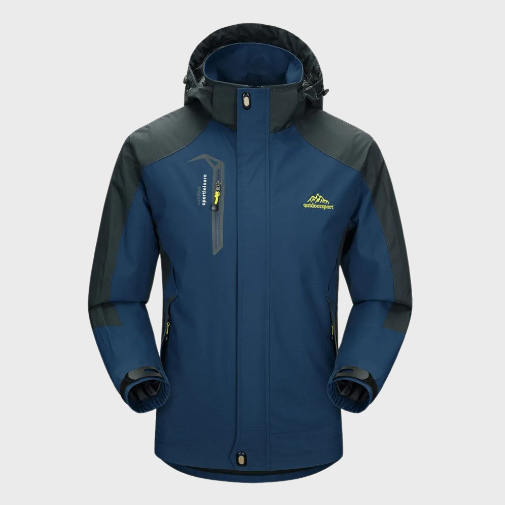 Maverick | Men's Winter Jackets | Waterproof Jacket | Men's Coats 10
