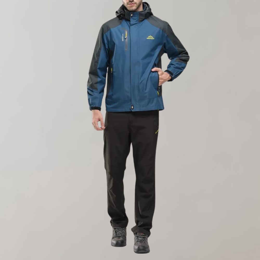 Maverick | Men's Winter Jackets | Waterproof Jacket | Men's Coats 7