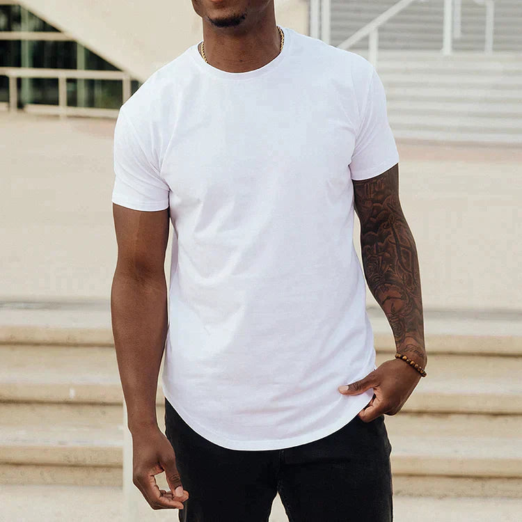 Max Athletic | Moisture Management | Breathable Fabric | Close Fit T-Shirt 0