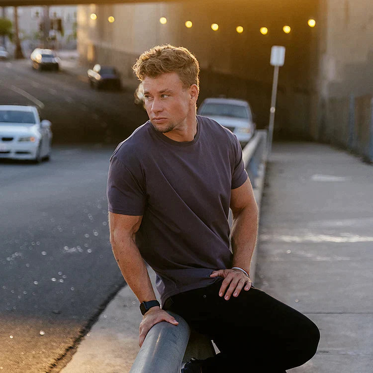 Max Athletic | Moisture Management | Breathable Fabric | Close Fit T-Shirt 5