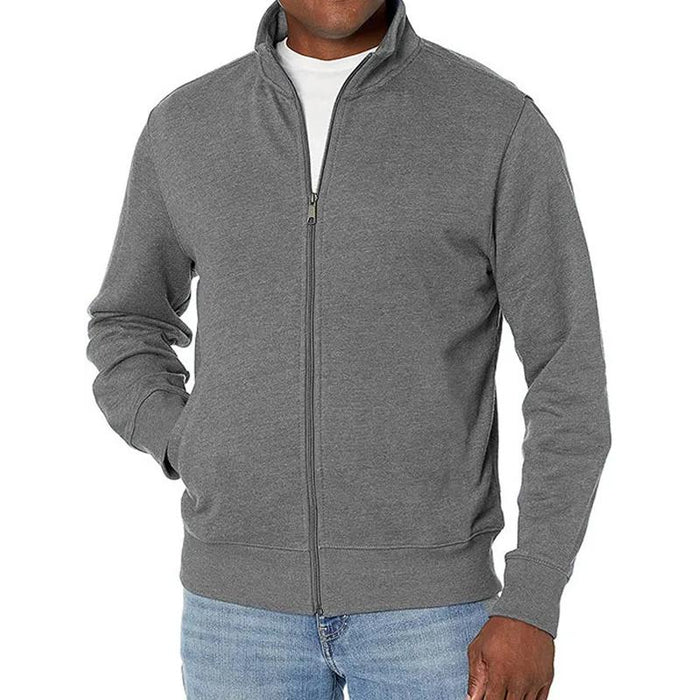 Max | Full Zip Shirt | Comfortable Men's Shirt | Stylish Jumper 2