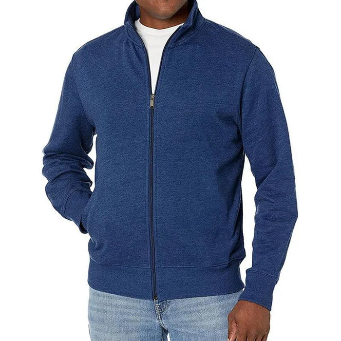Max | Full Zip Shirt | Comfortable Men's Shirt | Stylish Jumper 3