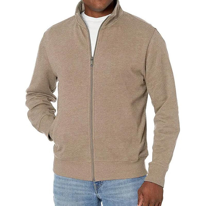 Max | Full Zip Shirt | Comfortable Men's Shirt | Stylish Jumper 4
