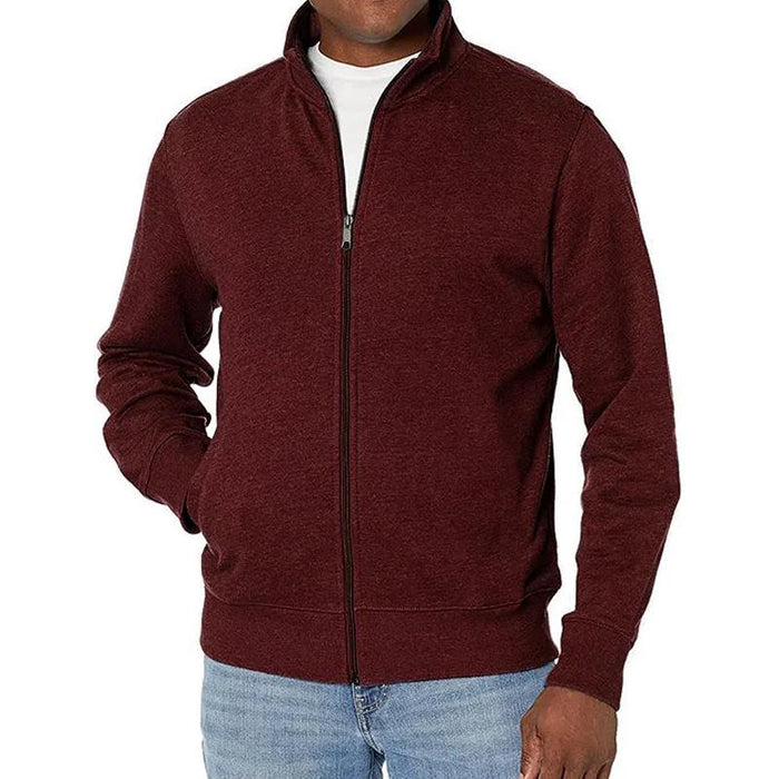Max | Full Zip Shirt | Comfortable Men's Shirt | Stylish Jumper 7