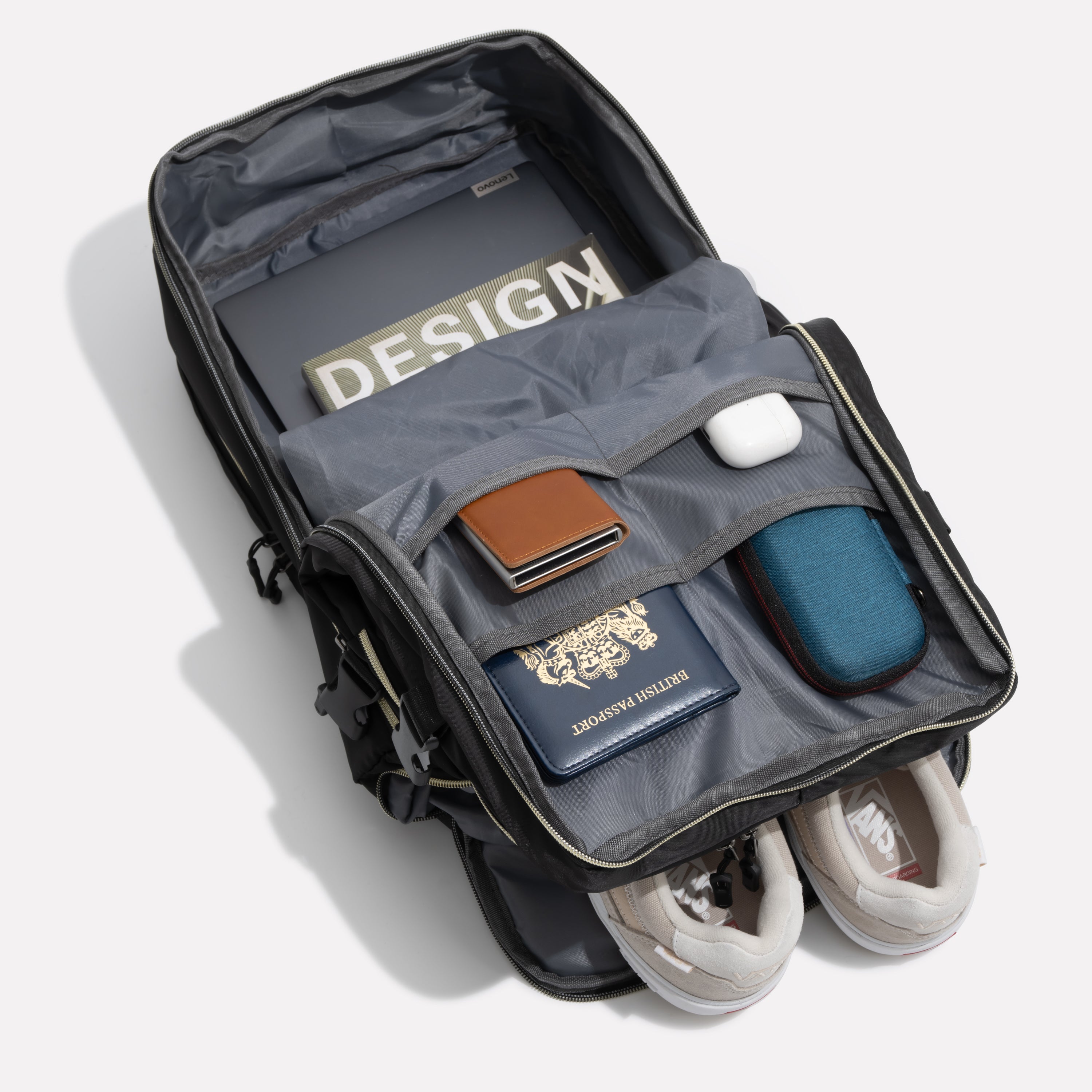 Maxwell | Backpack | Travel Backpack | Everyday Use 1