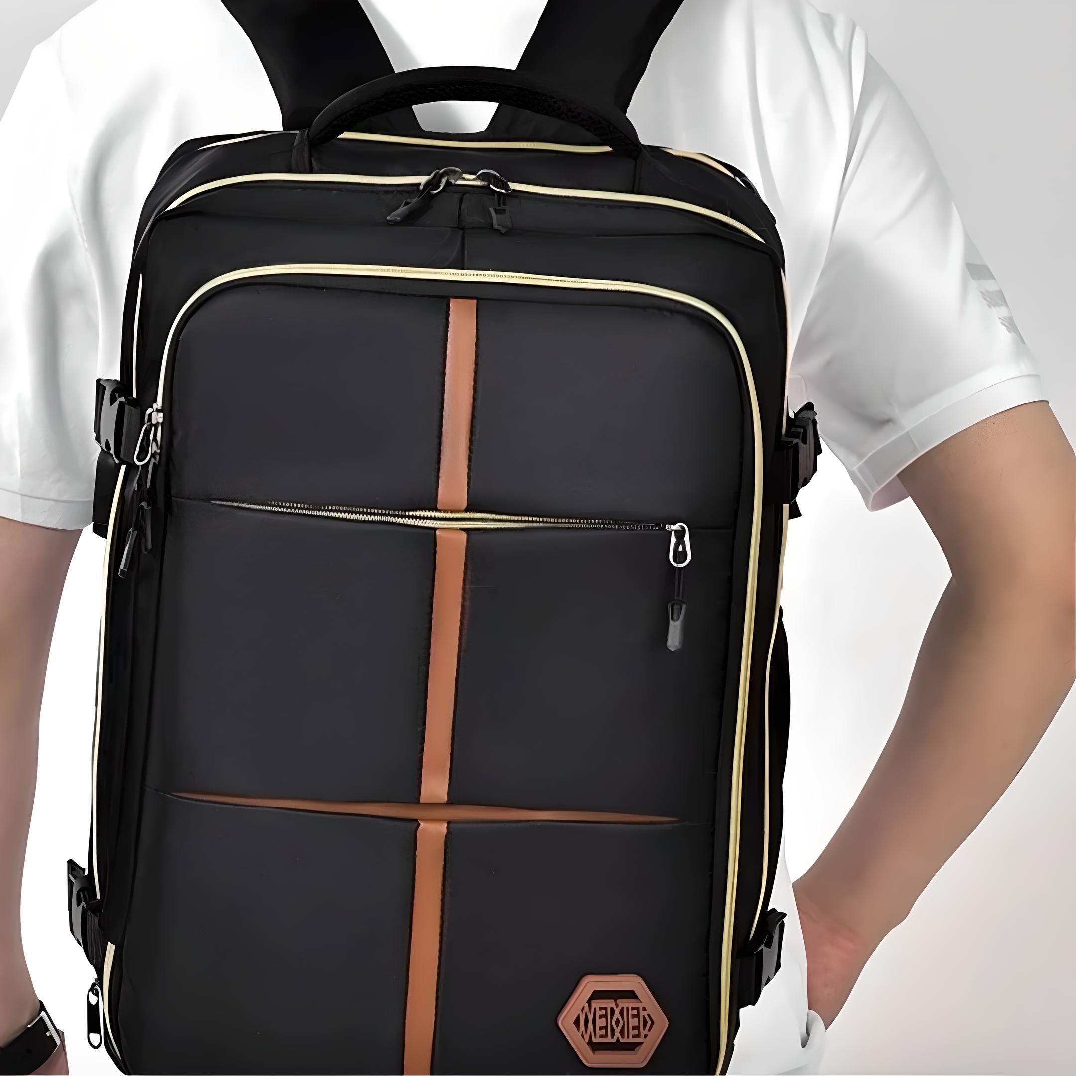 Maxwell | Backpack | Travel Backpack | Everyday Use 3