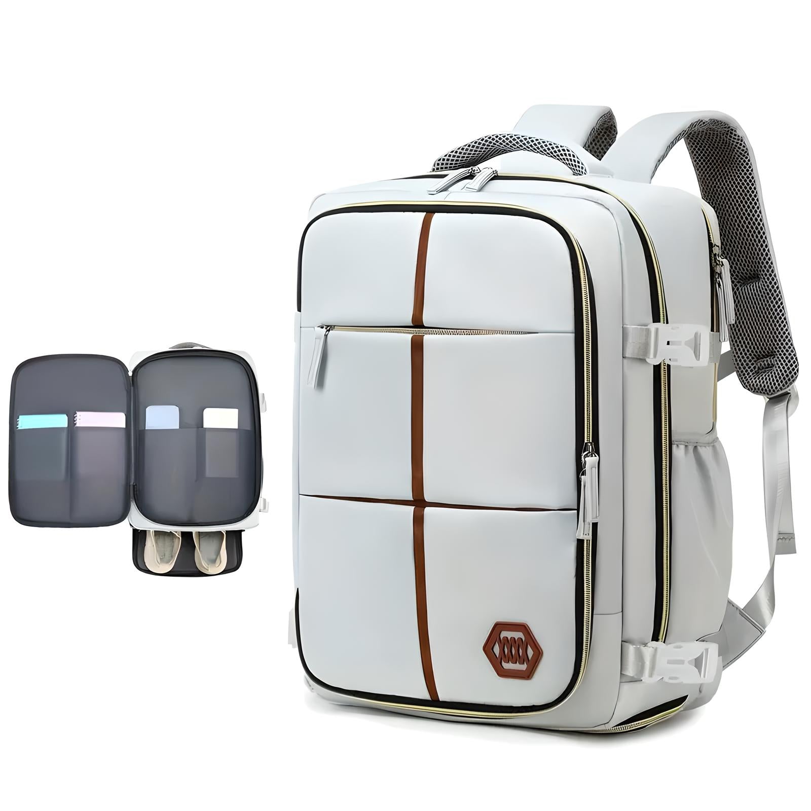 Maxwell | Backpack | Travel Backpack | Everyday Use 7