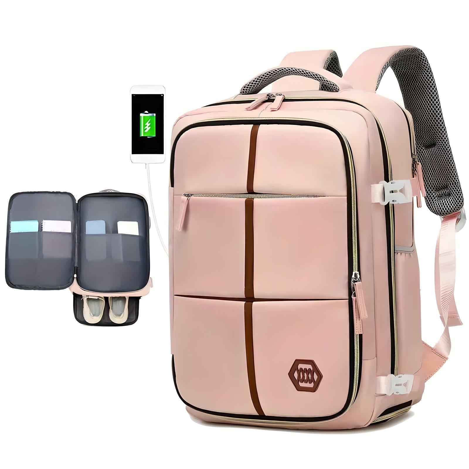 Maxwell | Backpack | Travel Backpack | Everyday Use 8