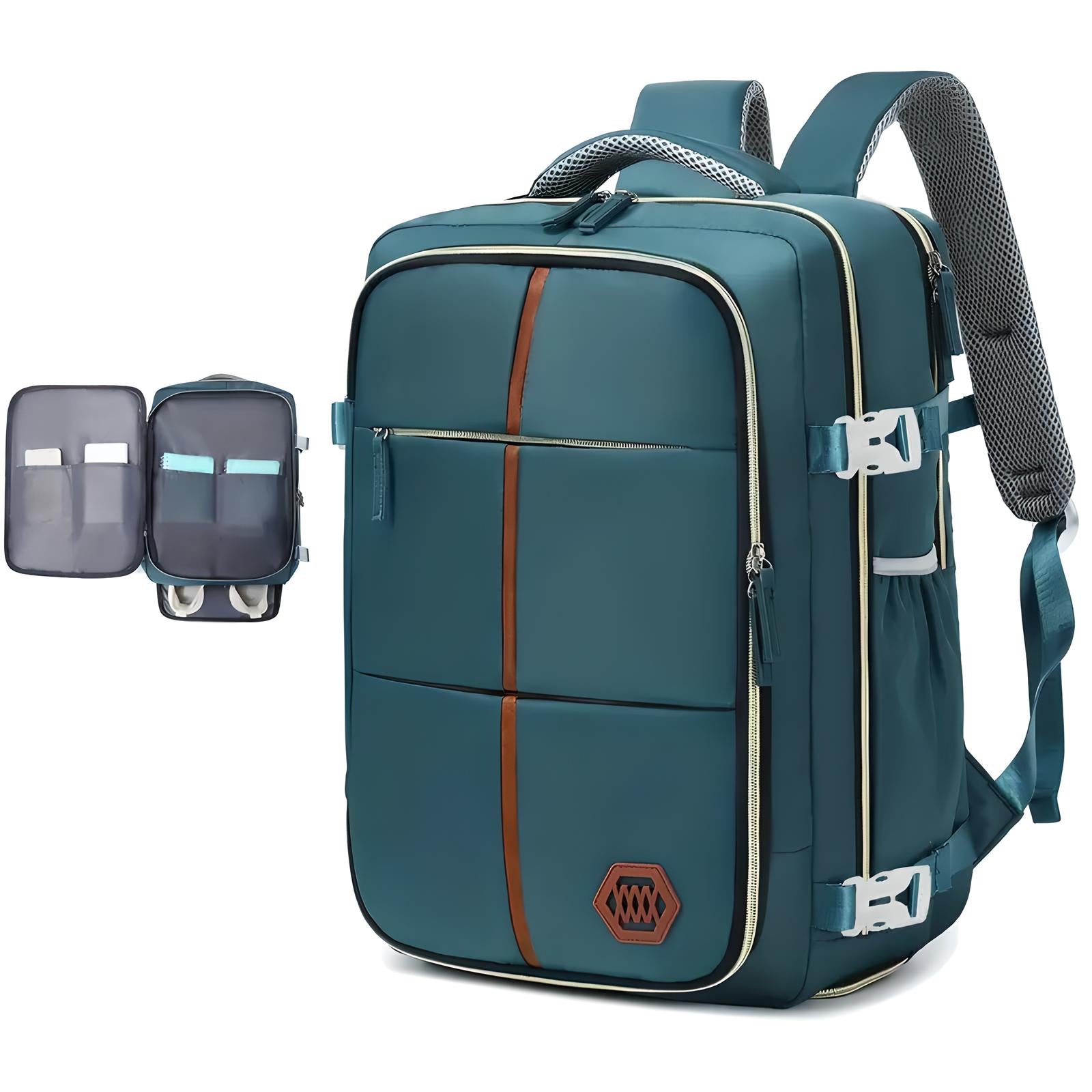 Maxwell | Backpack | Travel Backpack | Everyday Use 9