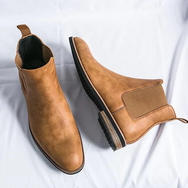 Maxwell | Black Loafers | Leather Shoes | Comfortable Footwear 10