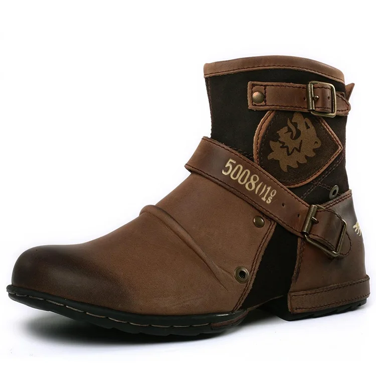 Maxwell | Durable men's boots | Stylish footwear | All-season performance 0