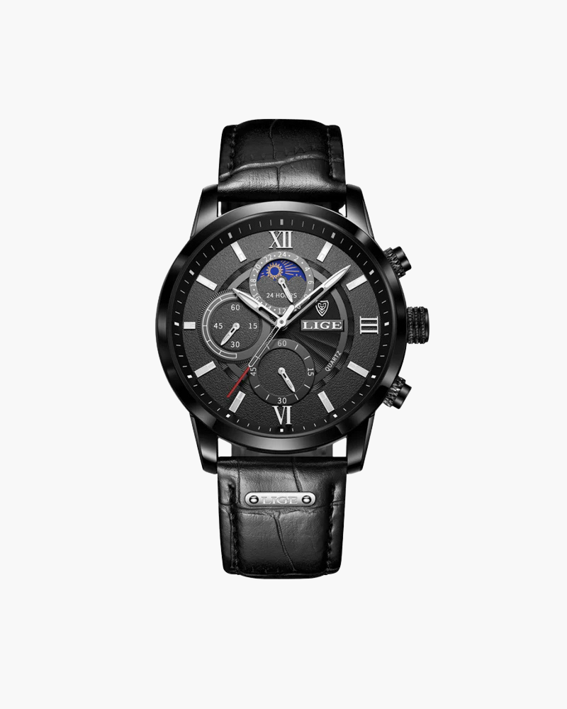 Maxwell | Men's Watch | Waterproof Watch | Classic Design Watch 2