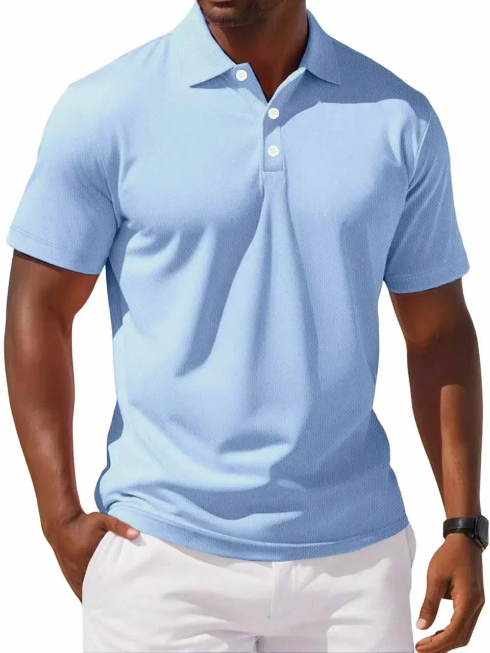 Maxwell | Mens Polo Shirt | Polo Shirt | Comfortable Casual Wear 0