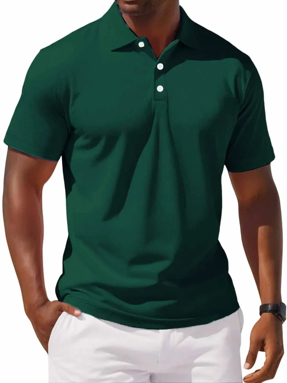 Maxwell | Mens Polo Shirt | Polo Shirt | Comfortable Casual Wear 9
