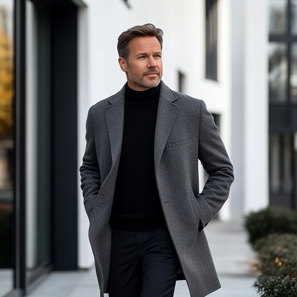 Maxwell | Mens Winter Coat | Winter Jacket | Mens Winter Jackets 0