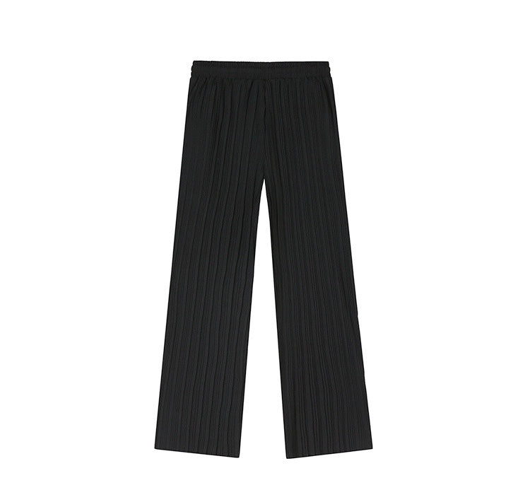 Maxwell | Relaxed Fit Trousers | Pleated Design | Comfortable Movement 4