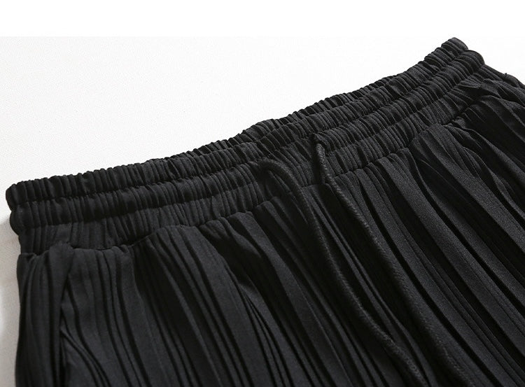 Maxwell | Relaxed Fit Trousers | Pleated Design | Comfortable Movement 5
