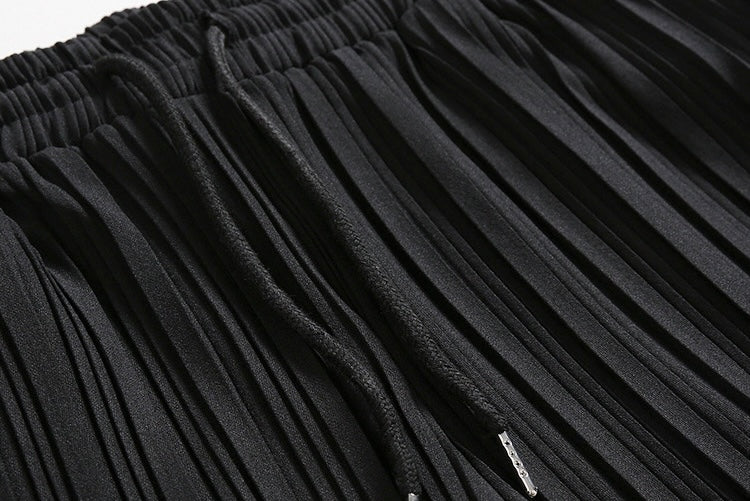 Maxwell | Relaxed Fit Trousers | Pleated Design | Comfortable Movement 6