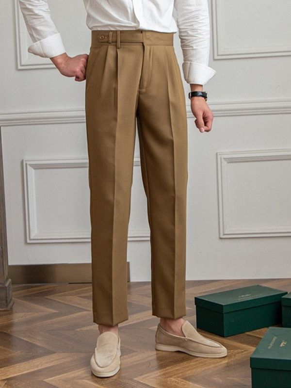 Maxwell | Trousers | Tailored Fit | Durable Construction 7