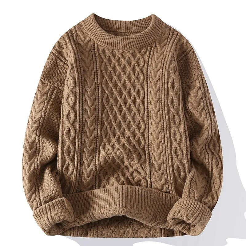 Steve | Vintage Sweater | Casual Knitwear | Retro Style 10