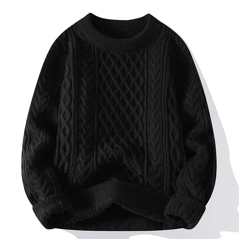Steve | Vintage Sweater | Casual Knitwear | Retro Style 12