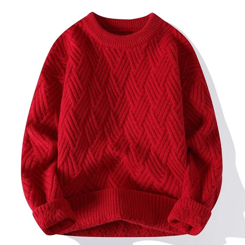 Steve | Vintage Sweater | Casual Knitwear | Retro Style 2