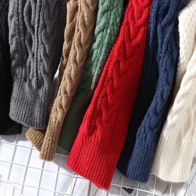 Steve | Vintage Sweater | Casual Knitwear | Retro Style 3