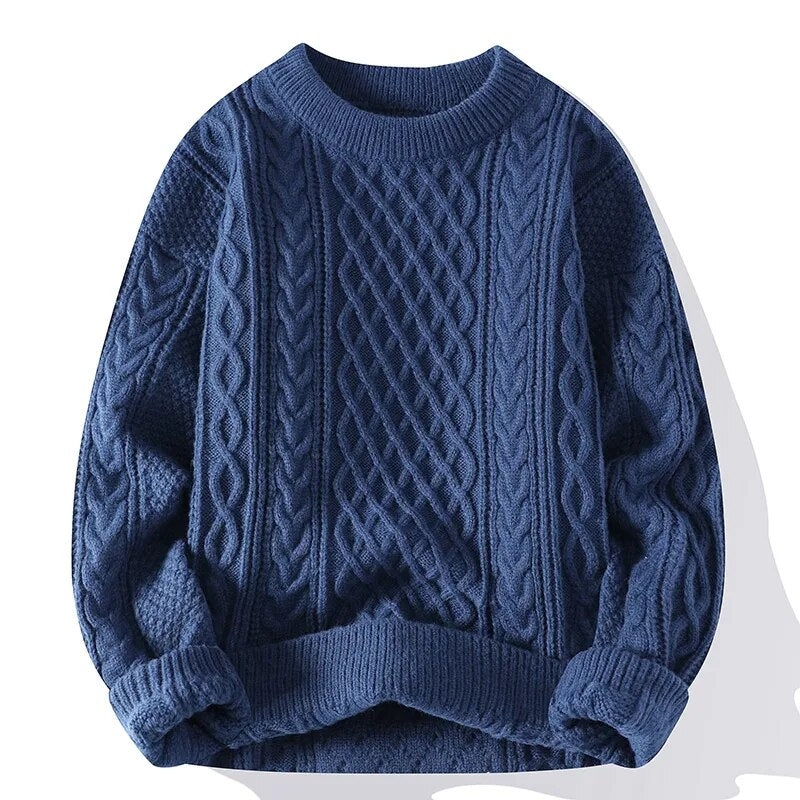 Steve | Vintage Sweater | Casual Knitwear | Retro Style 9