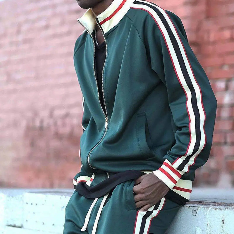 Theo | Mens Tracksuits | Casual Tracksuit | Comfortable Activewear 4