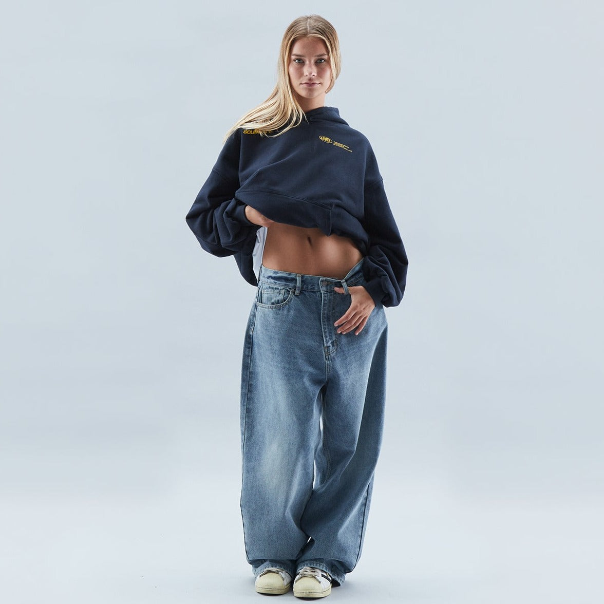 Ulrik | Lightweight Hoodie | Breathable Fabric | Versatile Style | Relaxed Fit 4