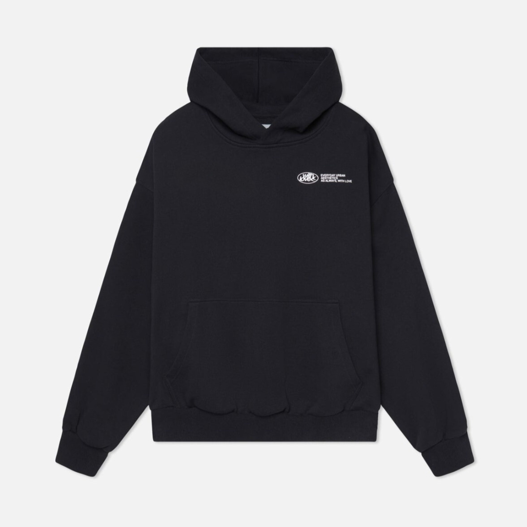 Ulrik | Lightweight Hoodie | Breathable Fabric | Versatile Style | Relaxed Fit 5