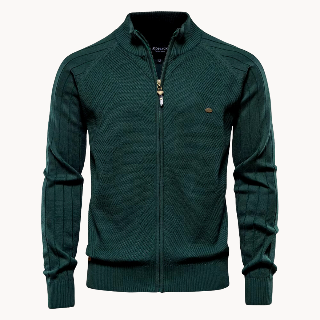 Vance | Jacket | Outerwear | Luxury Layering 2