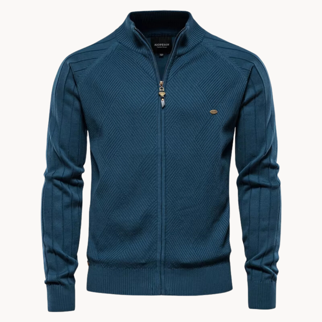 Vance | Jacket | Outerwear | Luxury Layering 3