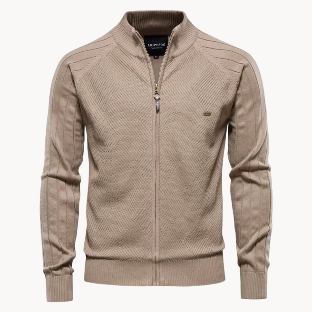 Vance | Jacket | Outerwear | Luxury Layering 4