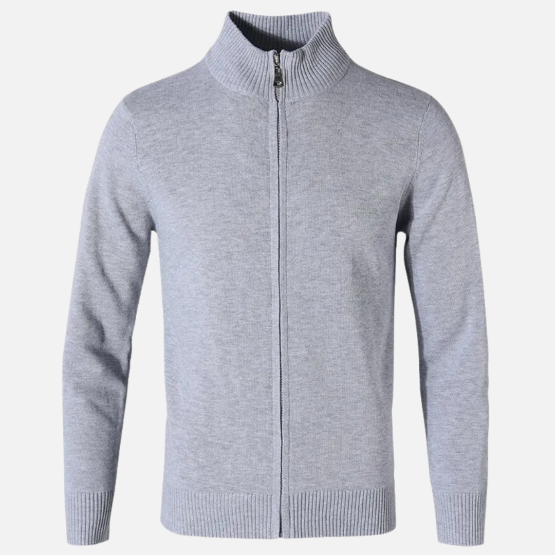 Vance | Mens Cardigan | Black Cardigan | Cardigans for Women 2