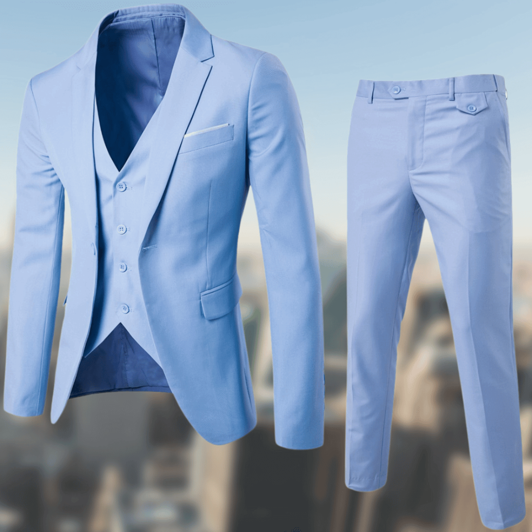 Wilbert | Men's Suit | Wedding Suits for Men | Groomsmen Suits 2