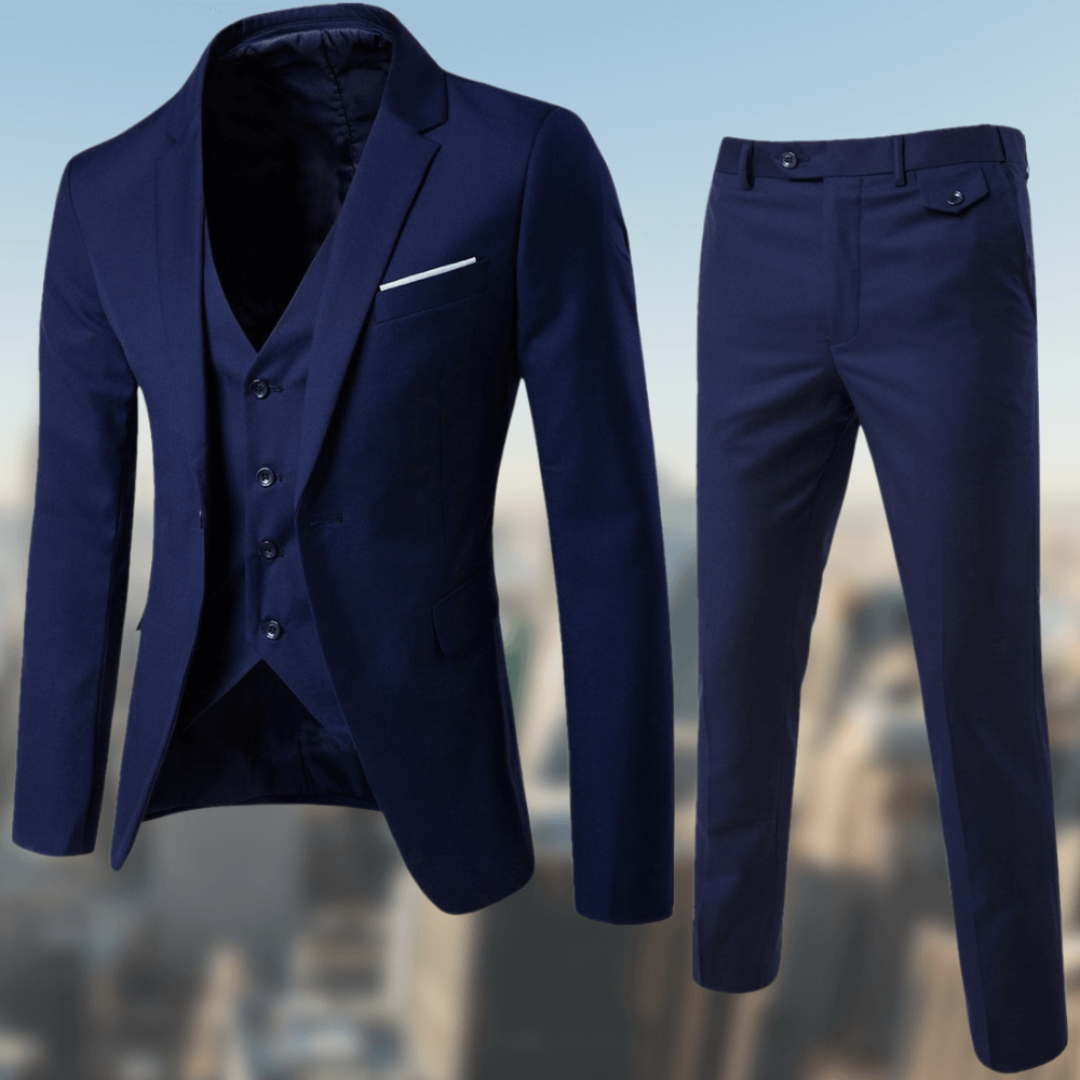 Wilbert | Men's Suit | Wedding Suits for Men | Groomsmen Suits 4