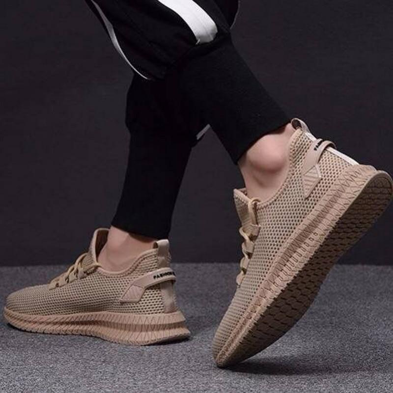 Wolff | Breathable Sneakers | Lightweight Sneakers | Men's Casual Footwear 7