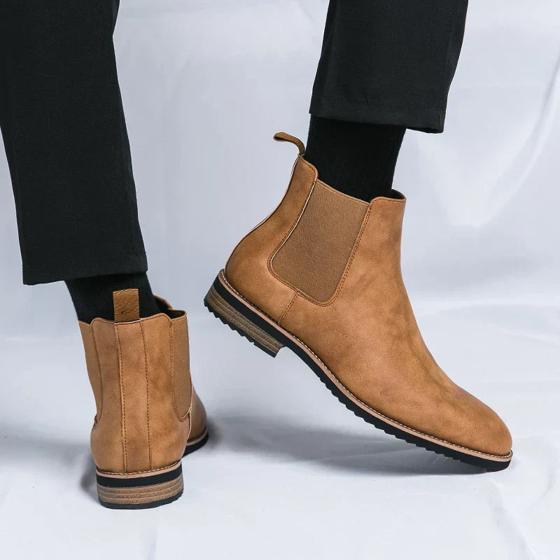 Wolff | Chelsea Boots | Leather Footwear | Stylish Comfort 2