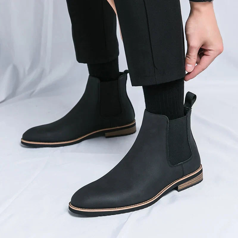 Wolff | Chelsea Boots | Leather Footwear | Stylish Comfort 3