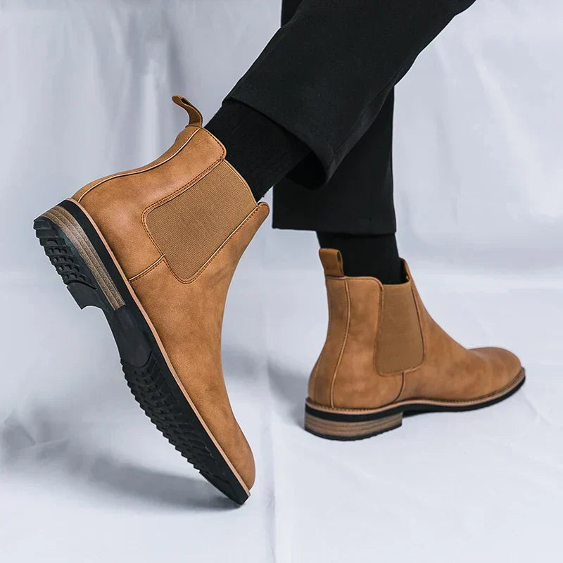 Wolff | Chelsea Boots | Leather Footwear | Stylish Comfort 4