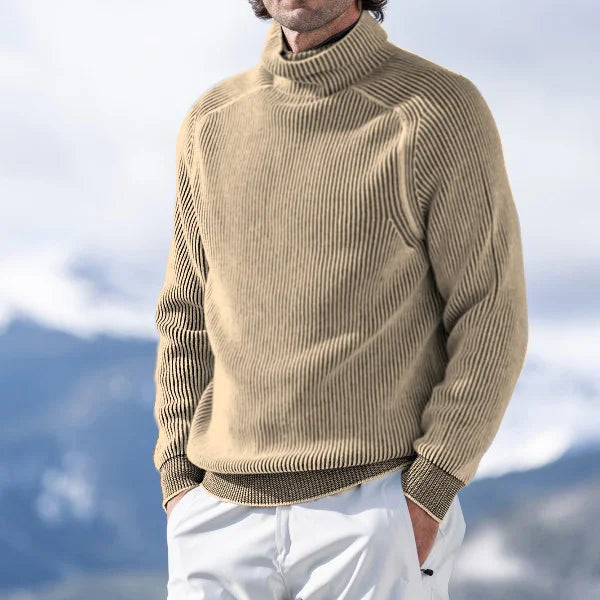 Wolff | Men's Sweater | Mens Turtleneck | Stylish Winter Wear 2