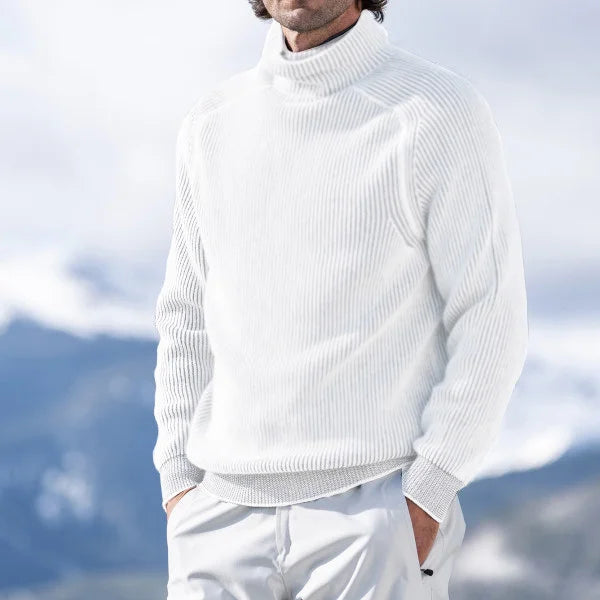 Wolff | Men's Sweater | Mens Turtleneck | Stylish Winter Wear 3