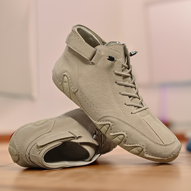 Wolff | Natural winter boots | Comfortable outdoor footwear | Weatherproof winter shoes 1