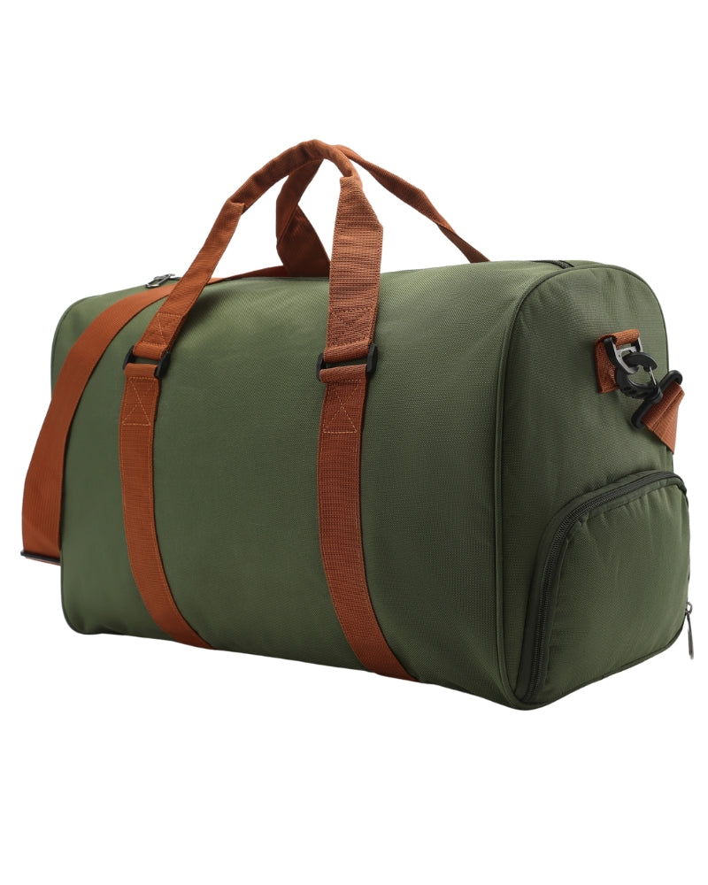 Zane | Duffle Bag | Mens Duffle Bag | Gym Bag 9