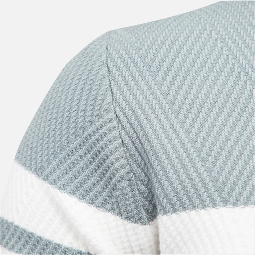 Zane | Knit Sweater | Comfortable Style | Versatile Wardrobe Staple 3