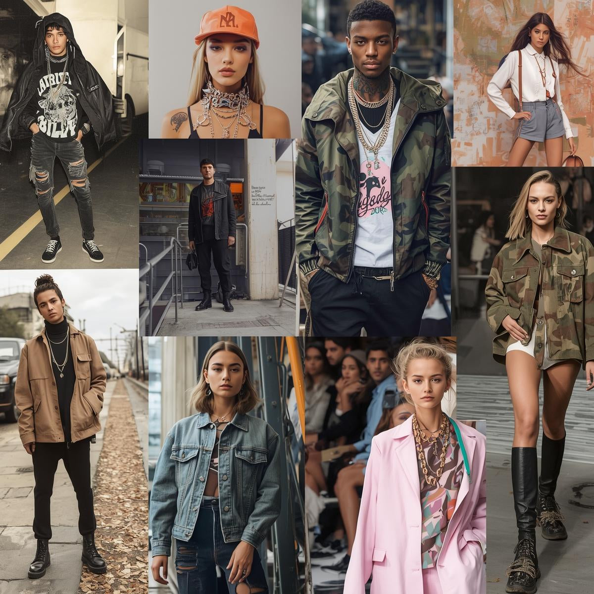 Streetwear Evolution: From Counterculture to Couture