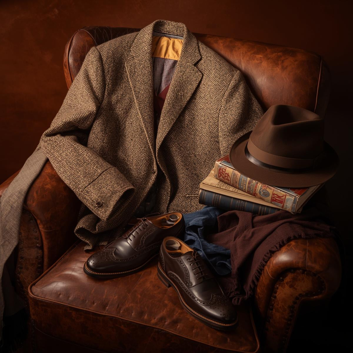 The Return of Vintage: Why Old is the New New