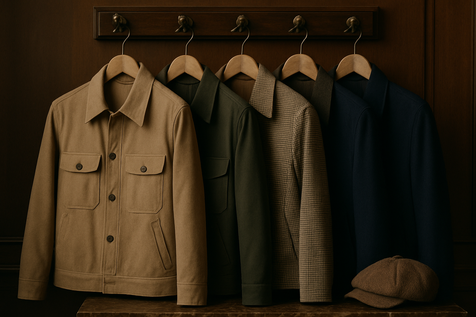 Jackets